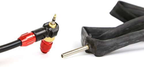 LEZYNE Sport Floor Drive Bicycle Pump - High Pressure 220 PSI with 3.5" Analog Gauge | Fits Presta/Schrader Valves