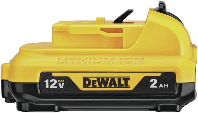DEWALT XTREME 12V MAX* Impact Wrench, Cordless Kit, 3/8-Inch (DCF902F2)
