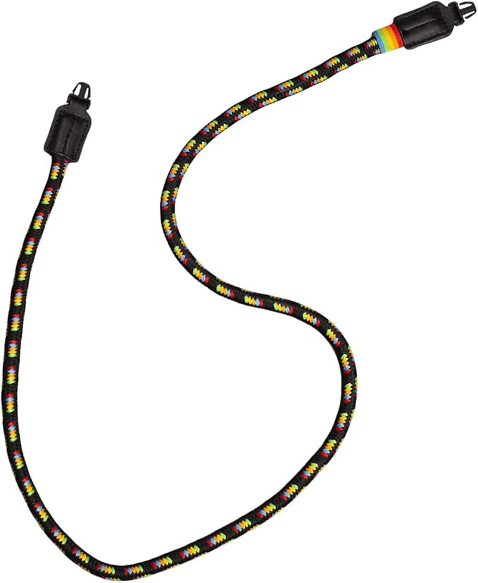 Polaroid Camera Strap Flat