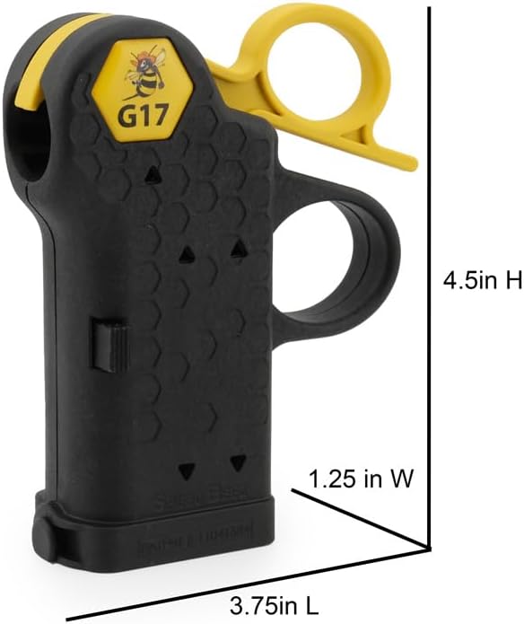 SPEED BEEZ® Magazine Loader for 9mm PCC Glock® Mags | Fast & Efficient Loading Tool