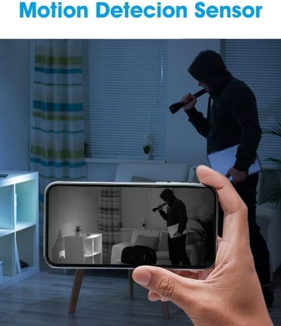 HD 1080P Hidden Camera TV Remote Spy Camera 2 in 1 Use WiFi Cameras