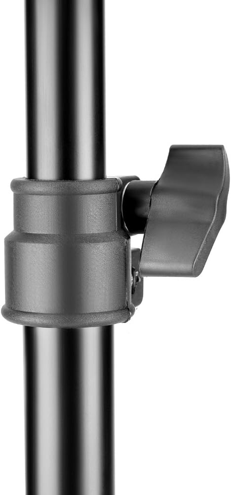 Neewer 6.23 Feet/190CM Aluminum Light Tripod Stands