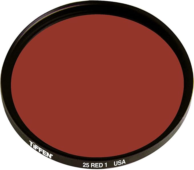 Tiffen 72mm 25 Filter