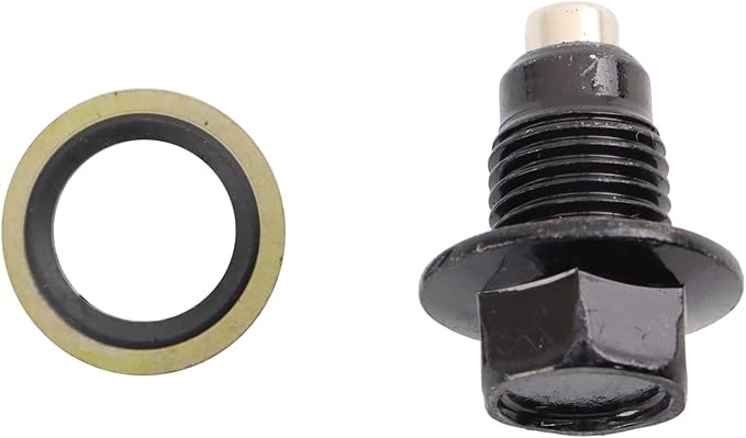 TRQ Engine Oil Pan Compatible with 81-87 Bronco E-150 Econoline E-150 Econoline Club Wagon E-250 Econoline E-250 Econoline Club Wagon 82-87 E-350 Econoline E-350 Econoline Club Wagon F-150 F-250