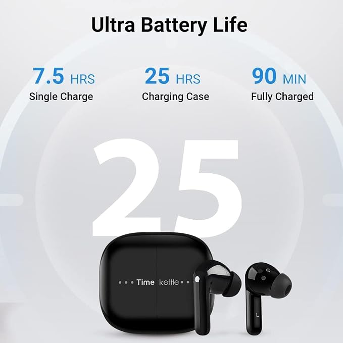 Timekettle M3 3 in 1 Language Translation Earbuds, 43 Languages & 96 Accents