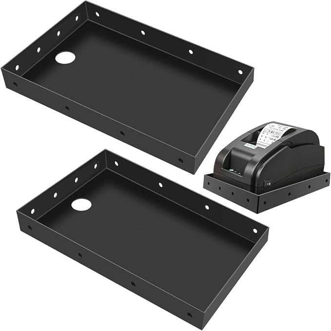 Ecliptica 2 Pack Printer Tray & Shelf