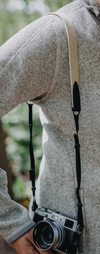 Domke 1-Inch Web Strap without Swivel