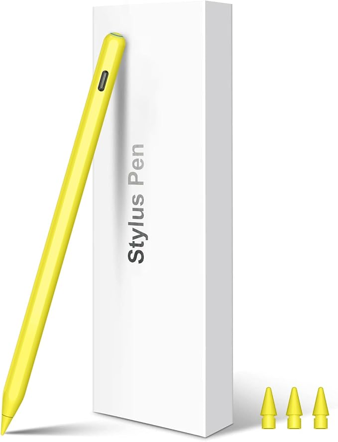 Pencil 2nd Generation Wireless Charging, HATOKU Pencil