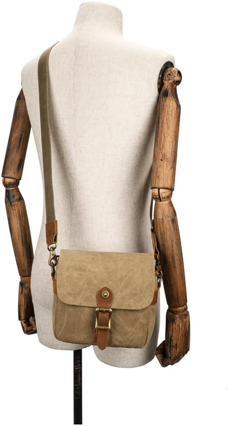 Vintage DSLR/SLR Camera Bag