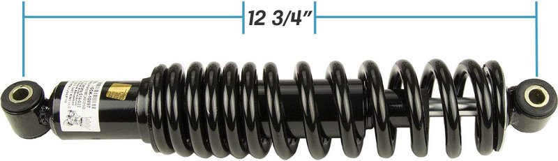 Yamaha G14, G16, G19, and G22 Golf Cart Rear Coil Shock