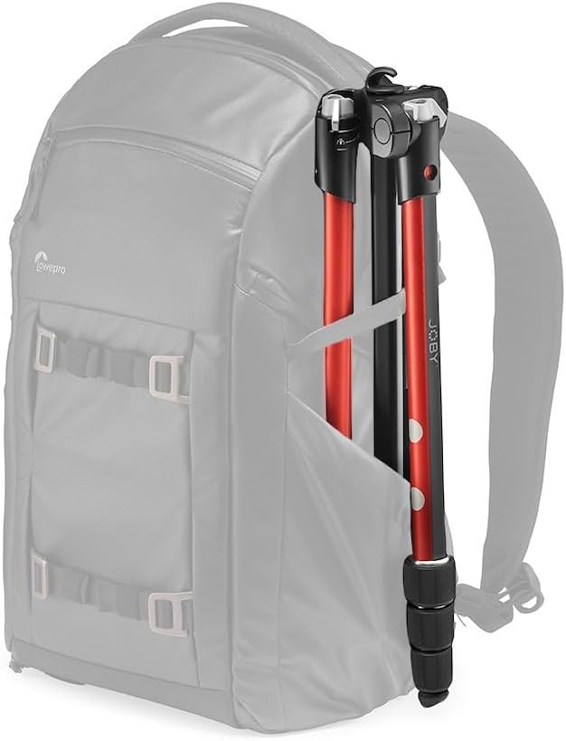 JOBY RangePod, Aluminium Traveller Camera/SmartphoneTripod