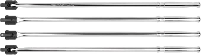 TEKTON 1/2 Inch Drive x 24 Inch Breaker Bar | SBH00224