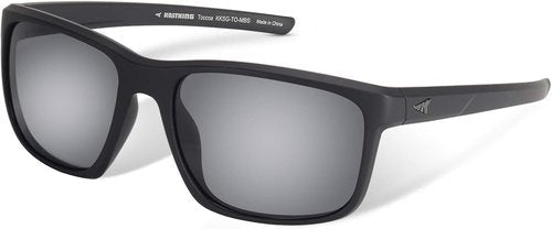 KastKing Toccoa Polarized Sport Sunglasses - UV Protection for Men & Women | Ideal for Driving, Fishing & Cycling