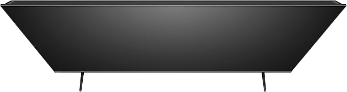 Hisense 65" Class QD7 Series Mini-LED 4K UHD Smart Fire TV (65QD7QF, 2025 Model) - QLED, HDR10+, Dolby Vision, Dolby Atmos, Game Mode Plus, ALLM, Alexa Built in with Voice Remote, Streaming TV, Black