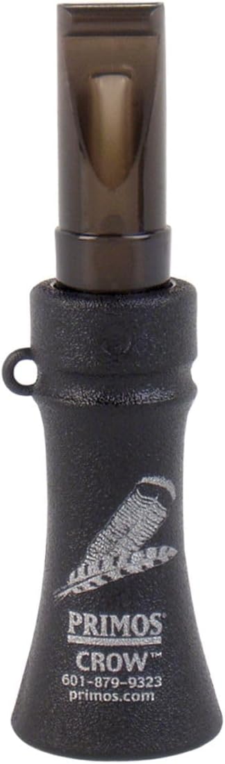 Primos Hunting Crow Call - Realistic Sound for Effective Calling | Perfect for All Hunters