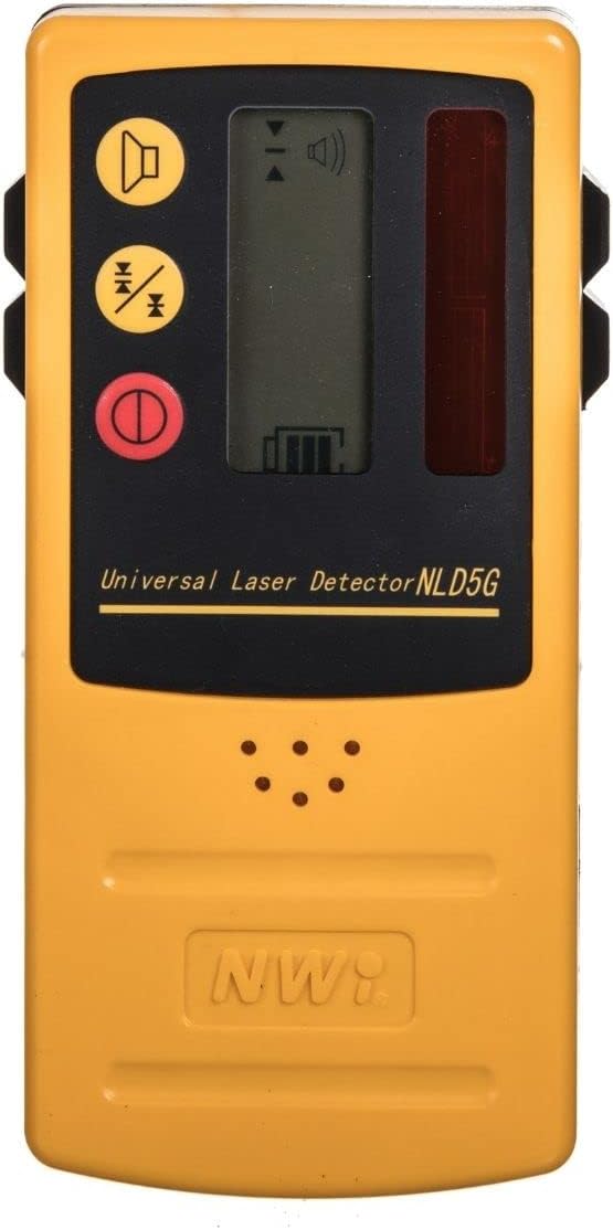 NWI NLD5G Heavy Duty Dual Side Display Laser Detector