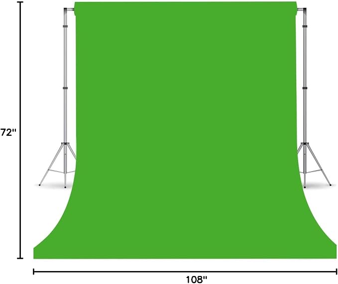 Green Screen Backdrop, Product Photo Backdrop