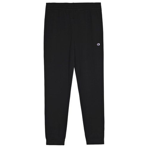 Champion Boys Sweatpants Active Fleece Jogger Pants for Kids, Black, X-Large