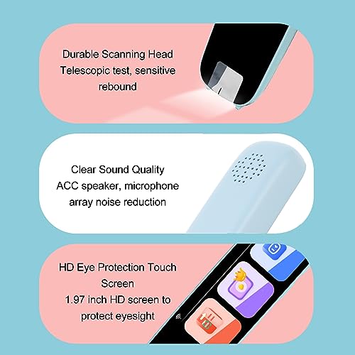 Smart Language Translator Scanner Pen