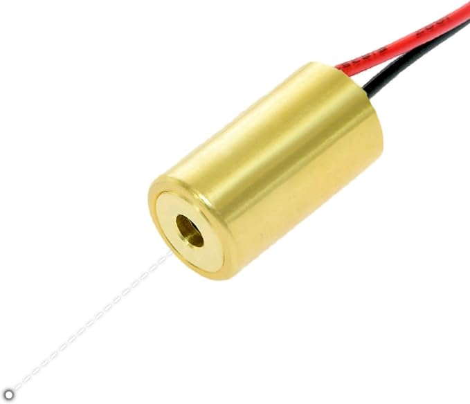 IR Dot Laser Module, Class 1 eye-safe, Less Than 1.1mW, VLM-940-01 LPO –