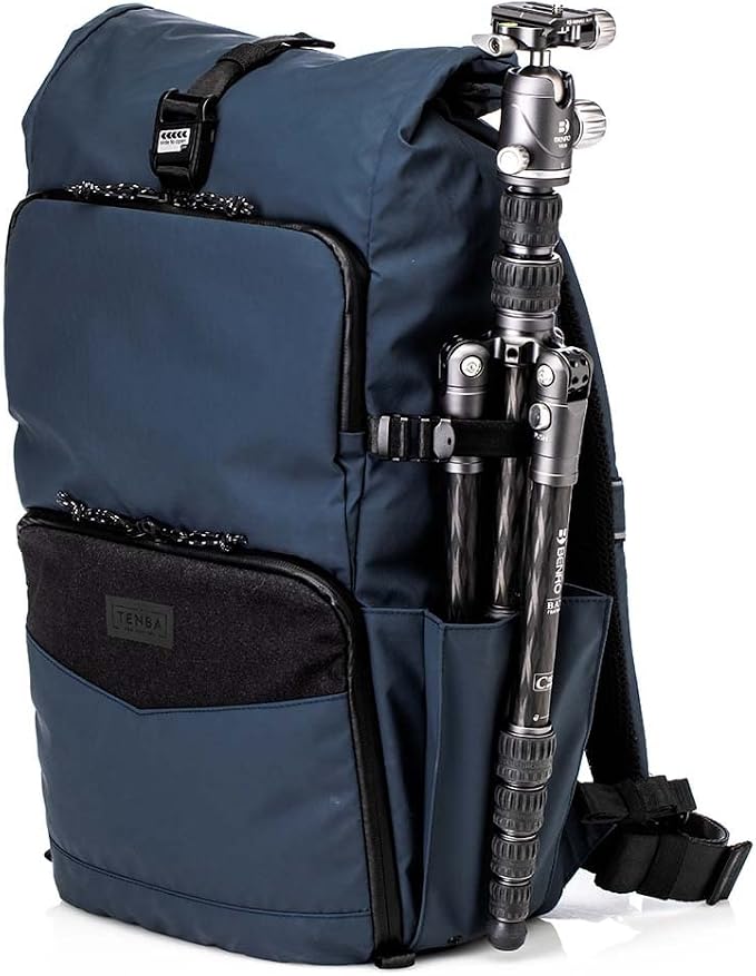 Tenba DNA 16 DSLR Backpack for Mirrorless and DSLR cameras and lenses – Blue