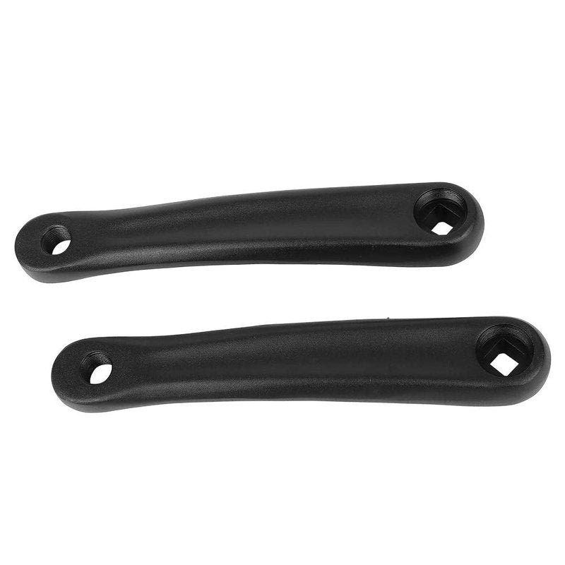 SUNGOOYUE Crank Leg, 1 Pair Crank Arms Replacement for BMX Cyclocross Mid Drive Motor