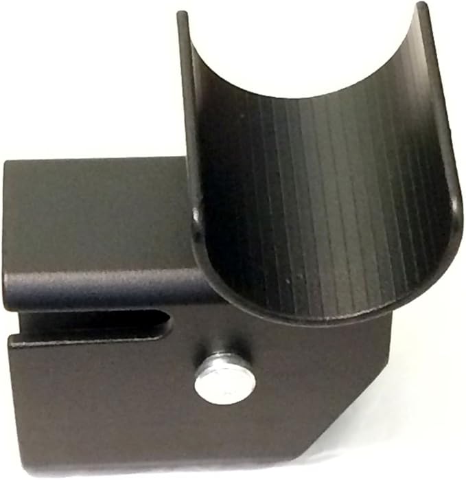Rock Slider Adapter w/Locking pin for Hi-Lift Jacks