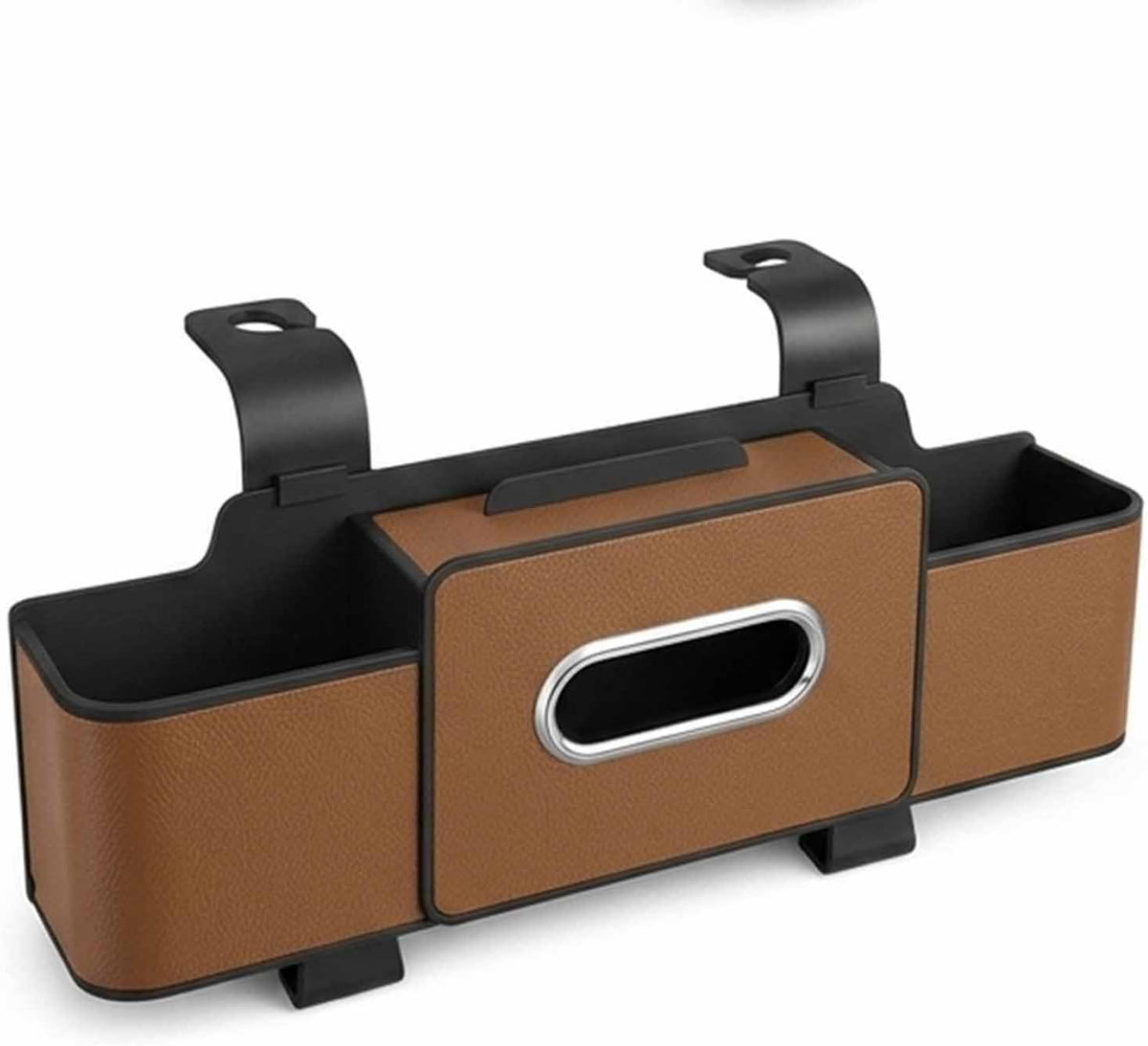 Car Headrest Organizer for Ram 3500, Tissue Cup Holder