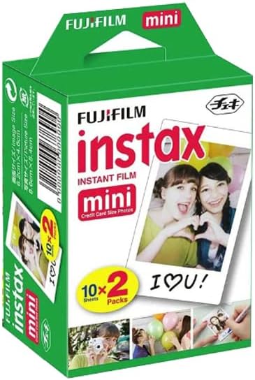 Fujifilm INSTAX Mini Instant Film