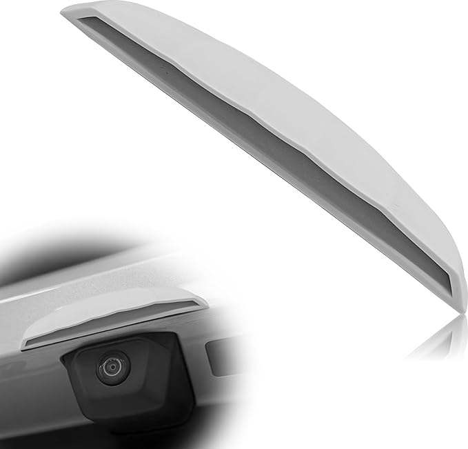 Car Reversing Camera rain Cover, Car Backup Camera Protective Sticker, Silicone