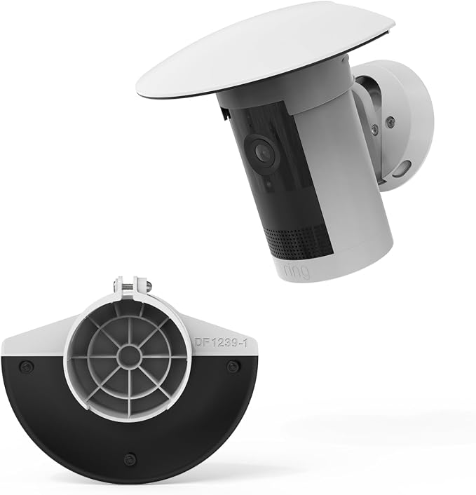 Outdoor Camera Sun Rain Shade Shield Cover Compatible