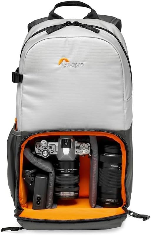 Lowepro LP37234-PWW Truckee BP 150 LX Outdoor Camera Backpack, Fits 10 inch