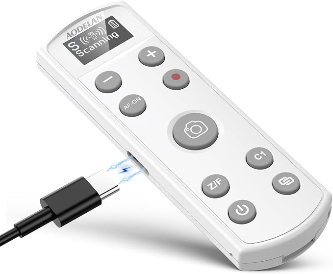 for Sony Camera Wireless Remote Control