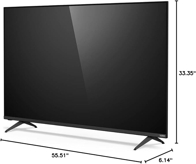 Vizio V4K55M 55″ Class 4K UHD HDR Smart TV