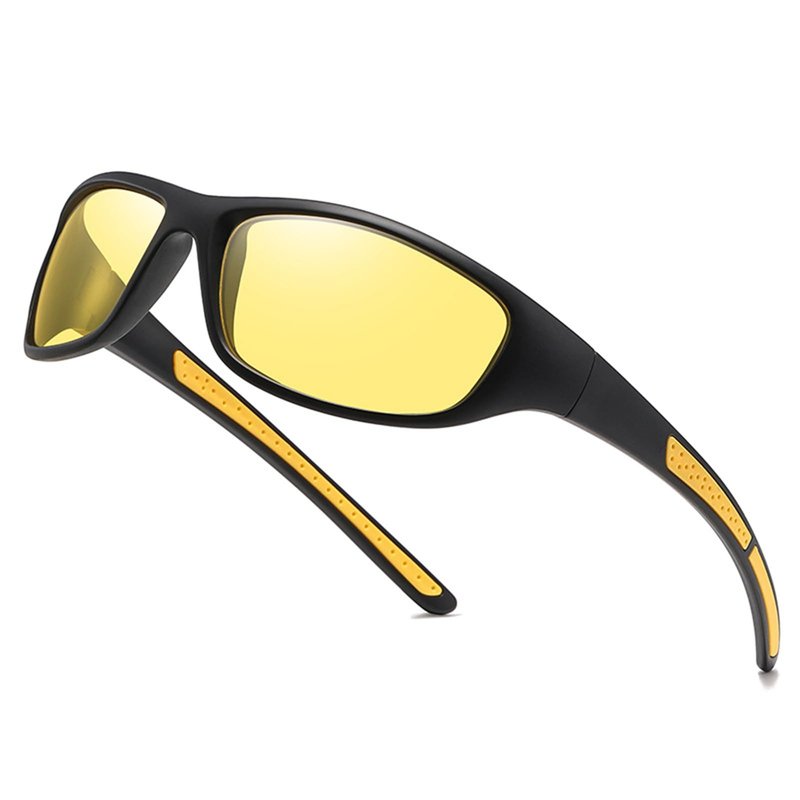 willochra Sports Wrap Around Night Vision Reader Sunglasses full Lens Driving Cycling Reading Glasses For Men (black, 1.5, x)