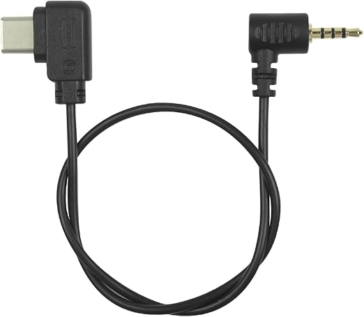 RSS-P for DJI Ronin stabilizer Connected to GH Remote Shutter Cable Camera and