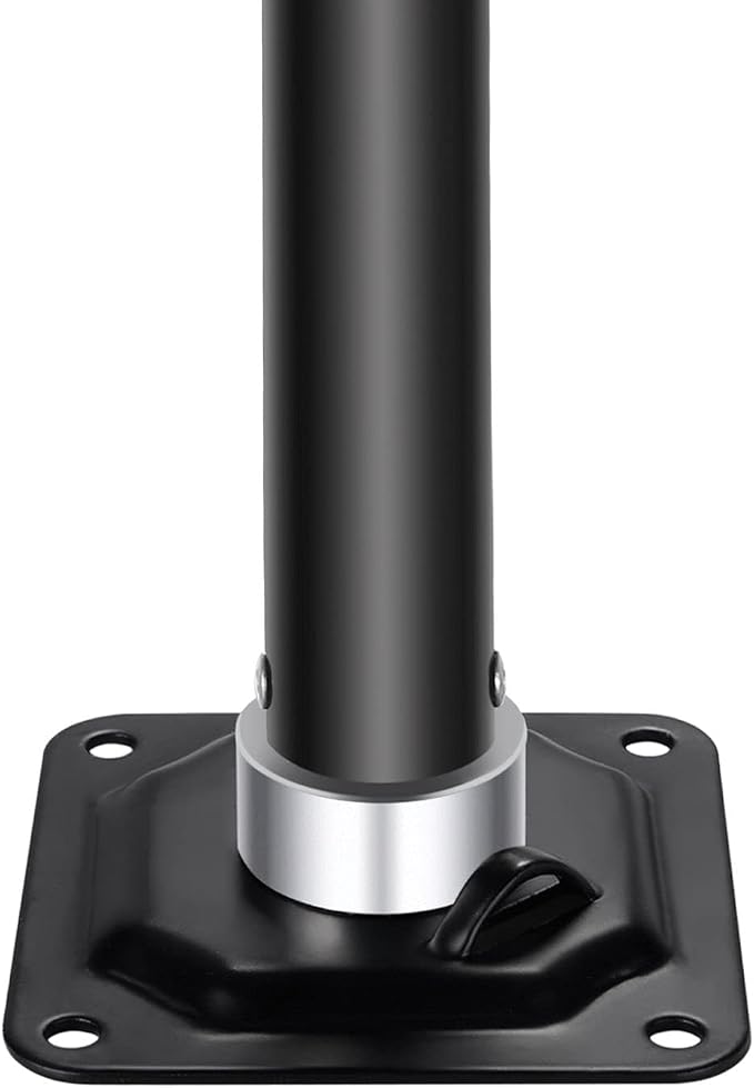 Neewer Wall Mounting Boom Arm 15-23.6 inches/38-60 Centimeters Adjustable Length