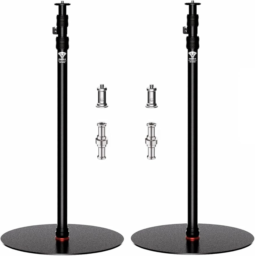 IFOOTAGE A400 Round Base Monopod Light Stand