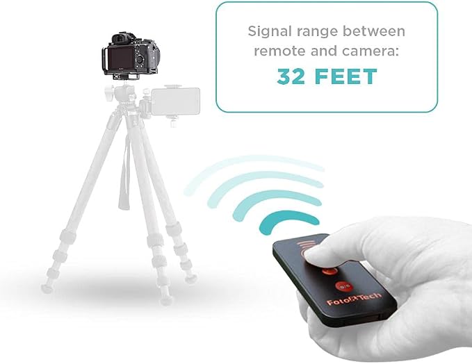 Foto&Tech IR Wless Rmote Control Compatible