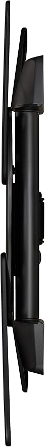 SONY K55XR80M2 55 Inch Bravia 8 QD-OLED 4K HDR Google TV with a Walts Medium Full Motion Mount for 32"-65" TVs and Amber Protection 3-Outlet-Surge Surge Protector (2025)