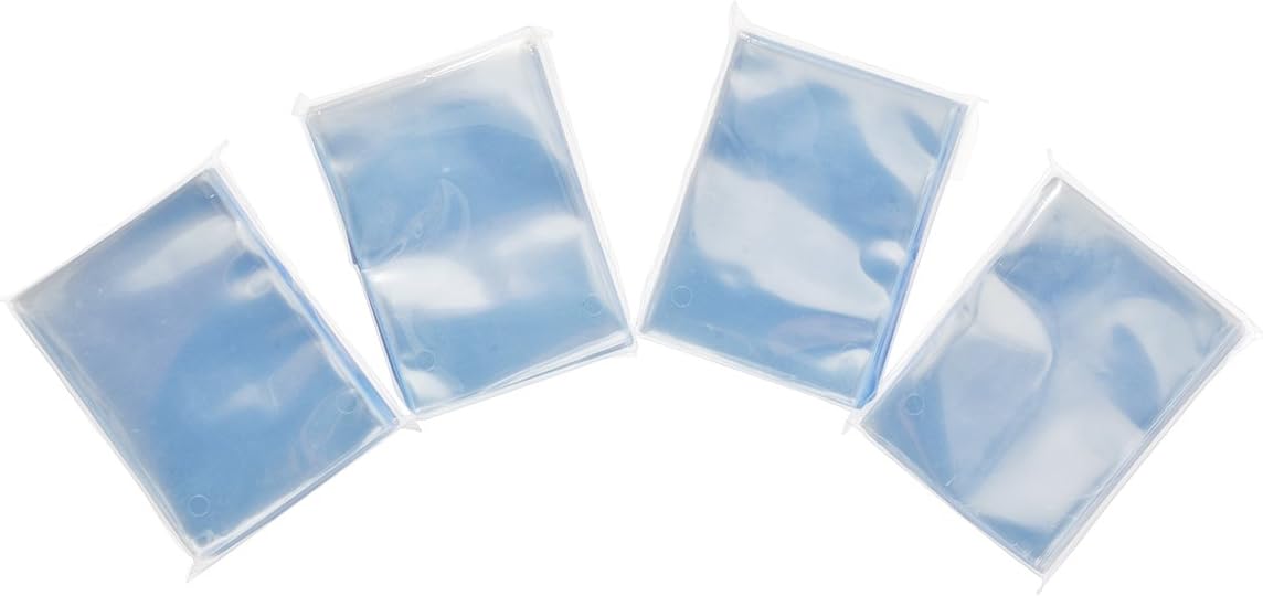 Ultra PRO - Clear Penny Sleeves® for Standard Trading Cards | 2.5" x 3.5" | 500 Count Pack
