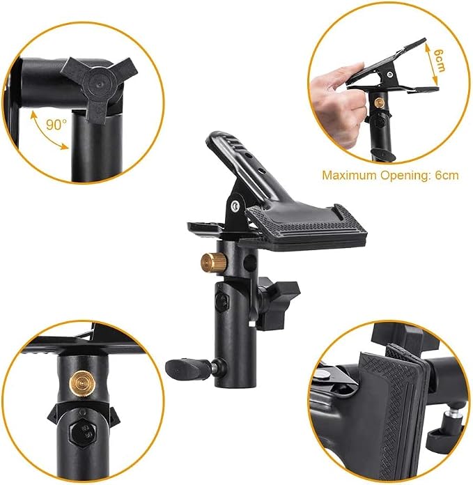 UTEBIT Photography Reflector Holder