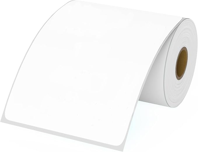 9527 Product 4" x 6" Thermal Labels