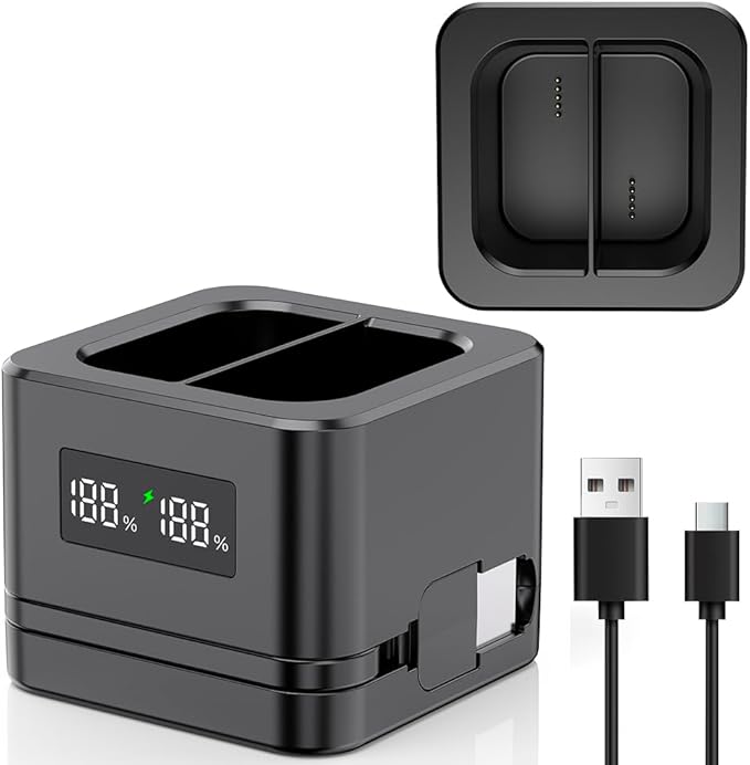 Upgraded, A Charger Compatible