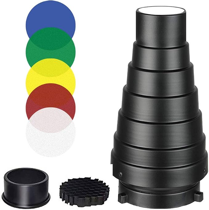 Aluminium Alloy Conical Snoot Kit