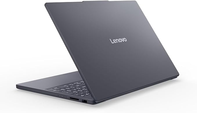 Lenovo IdeaPad Slim 3 Laptop 15.3" WUXGA (1920 x 1200) Touchscreen, Ryzen 7 8840HS, 8-core, AMD Radeon 780M, 16GB DDR4, 512GB SSD, Wi-Fi6, Bluetooth 5.3, Win 11, Luna Grey, w/USB hub, W/GaLiMu