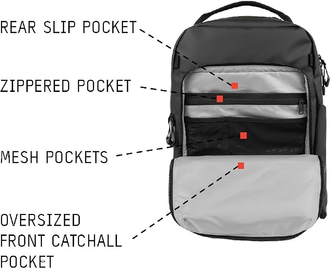 WANDRD PRVKE Pocket 31L V4 Photography Bundle – Large Travel Camera Backpack