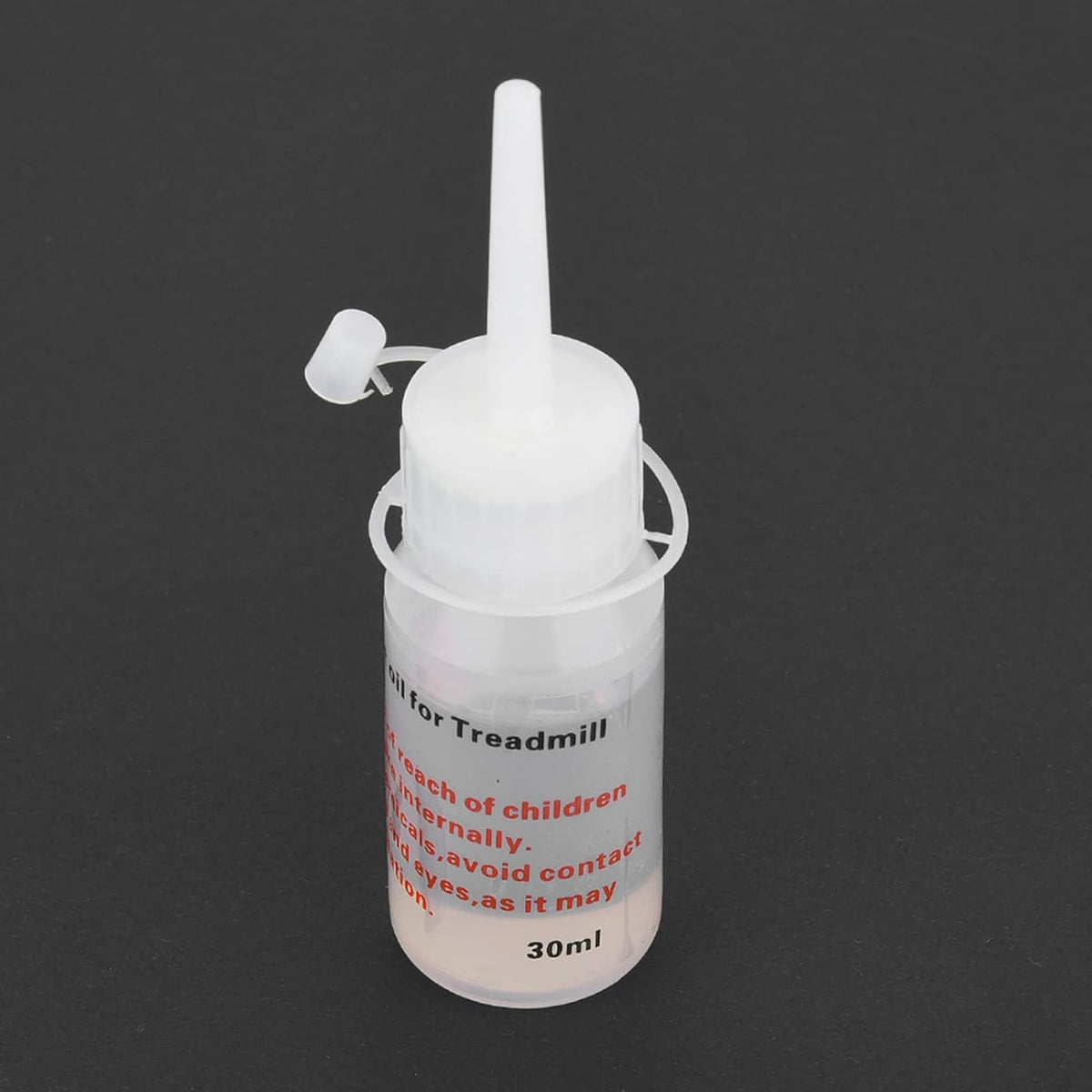 Skiennix Silicone Treadmill Lubricant - Easy Application 30ml | 3 Bottles Pack for Smooth Running