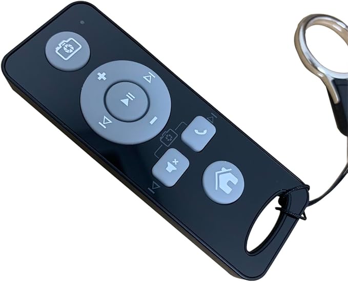BT Multimedia Music Player Remote Control