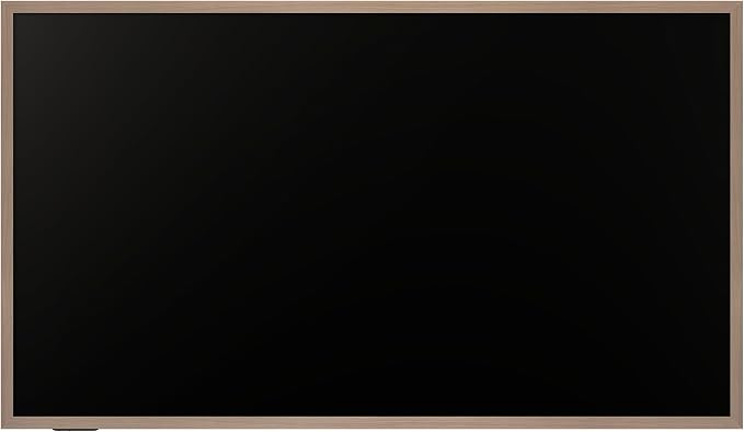 Hisense 55“ Hi-QLED S7 CanvasTV Series 4K UHD Google Smart Art TV (55S7SG, 2026 New) - 144Hz, Art Mode, Anti-Glare Panel, Dolby Vision HDR, Hi-Matte Display, Frame & UltraSlim Wall Mount Included